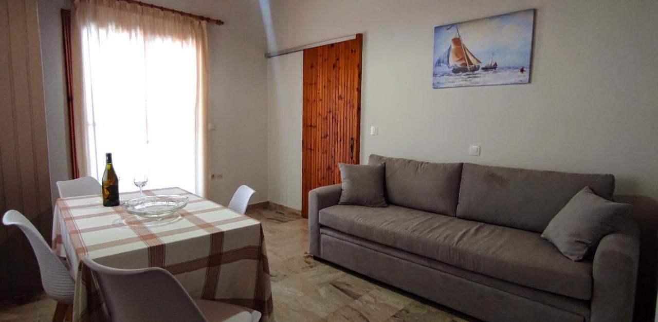 Artaki Beach Comfy Apartment Koróni Zewnętrze zdjęcie