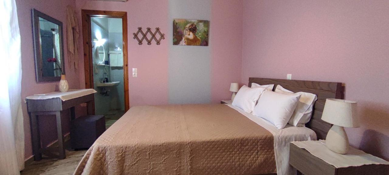 Artaki Beach Comfy Apartment Koróni Zewnętrze zdjęcie