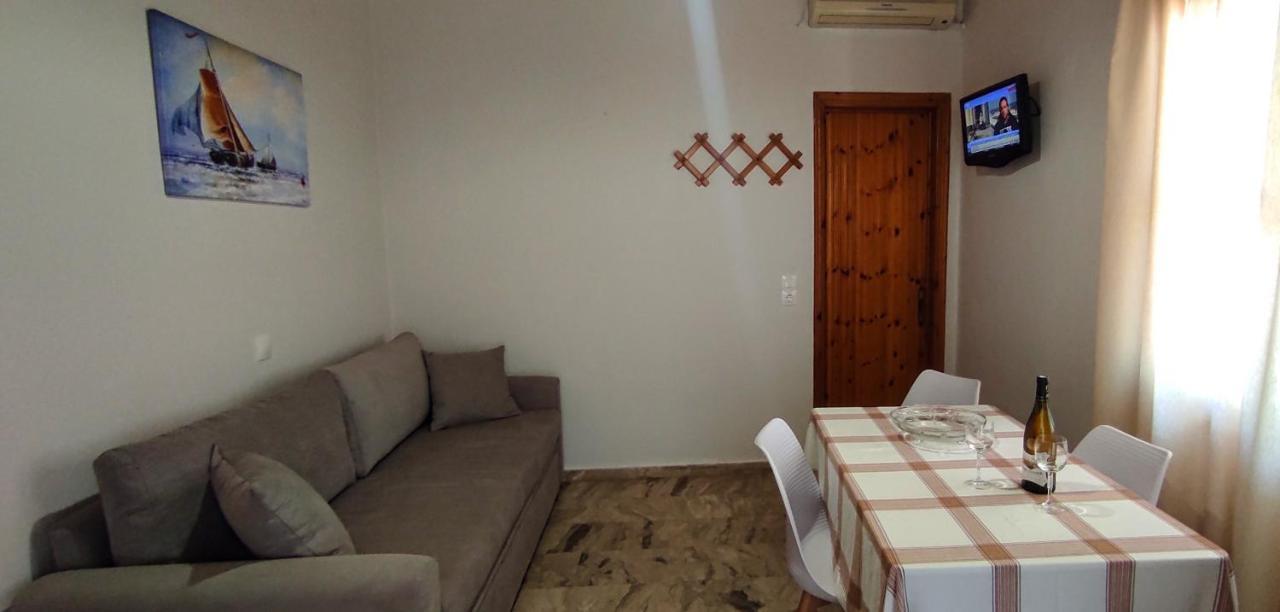 Artaki Beach Comfy Apartment Koróni Zewnętrze zdjęcie