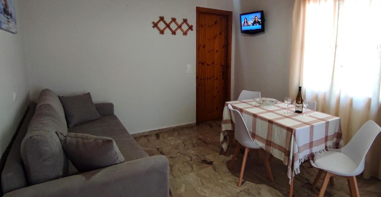 Artaki Beach Comfy Apartment Koróni Zewnętrze zdjęcie
