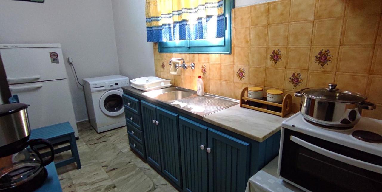 Artaki Beach Comfy Apartment Koróni Zewnętrze zdjęcie