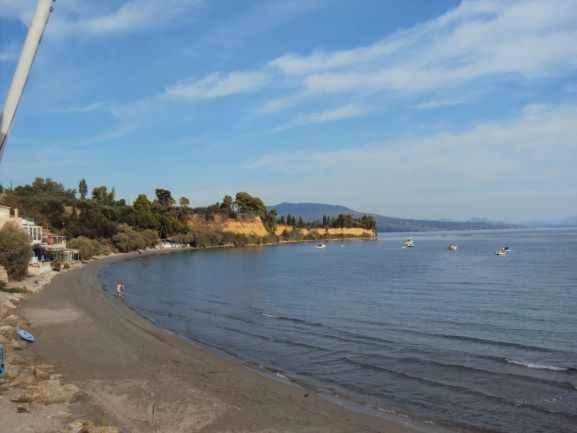 Artaki Beach Comfy Apartment Koróni Zewnętrze zdjęcie