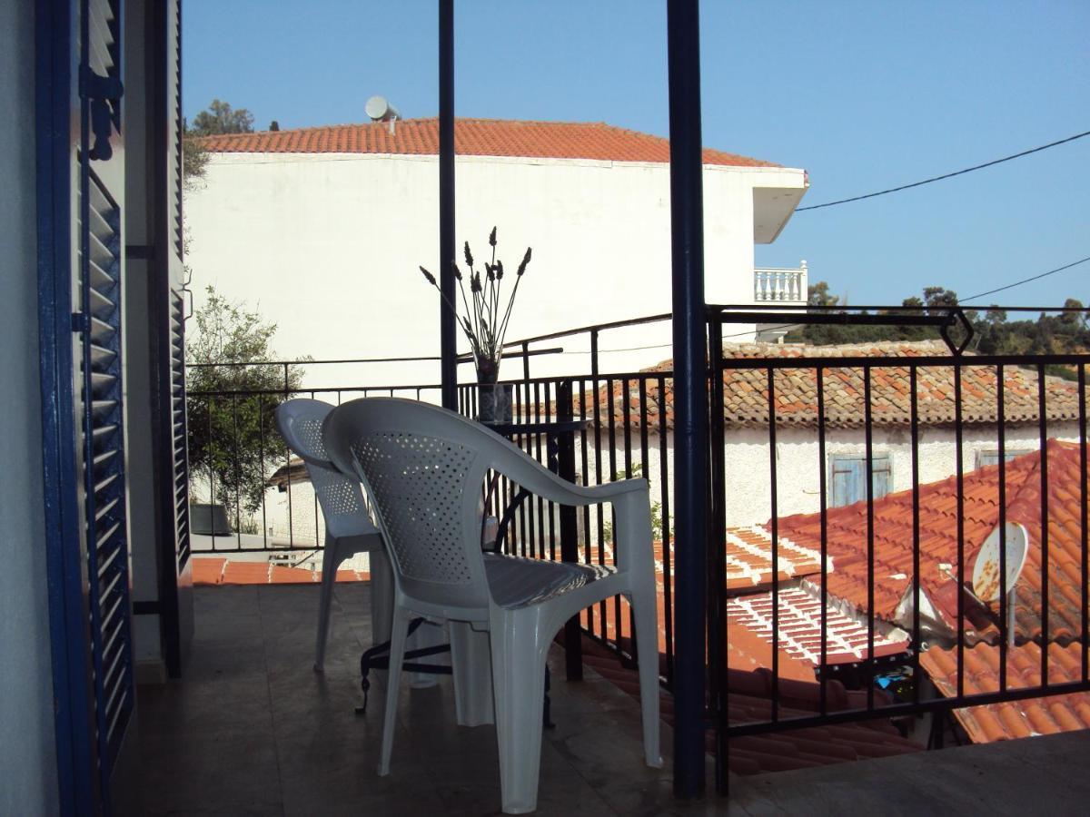 Artaki Beach Comfy Apartment Koróni Zewnętrze zdjęcie