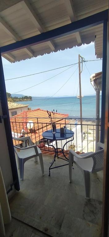 Artaki Beach Comfy Apartment Koróni Zewnętrze zdjęcie